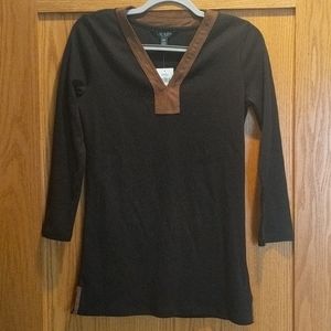Lauren Ralph Lauren long sleeve top